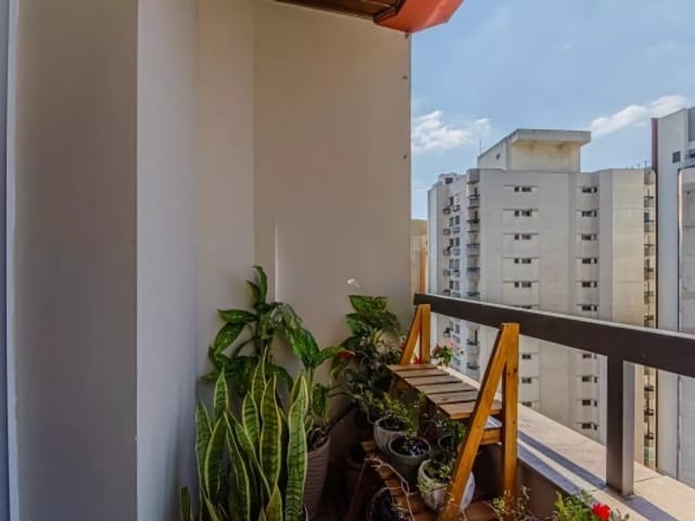 Apartamento com 92m² 2 quartos e 3 banheiros, à venda, no bairro Vila Mariana em São Paulo
