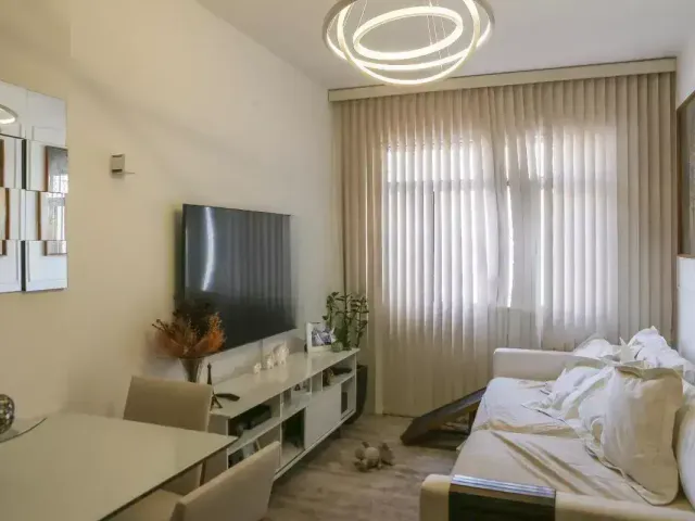 Foto do Apartamento - Apartamento à venda, Água Branca, São Paulo, SP | Vista Livre