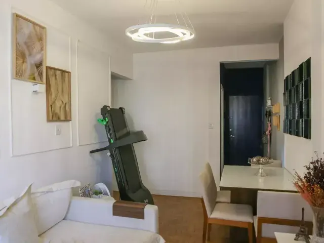 Foto do Apartamento - Apartamento à venda, Água Branca, São Paulo, SP | Vista Livre