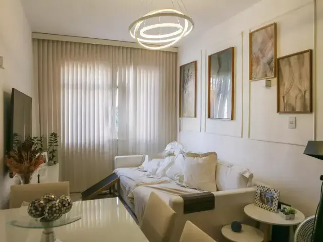 Foto do Apartamento - Apartamento à venda, Água Branca, São Paulo, SP | Vista Livre