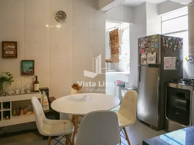 Apartamento com 66m² 2 quartos e 2 banheiros, à venda, no bairro Água Branca em São Paulo