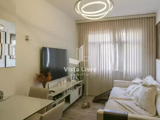 Apartamento com 66m² 2 quartos e 2 banheiros, à venda, no bairro Água Branca em São Paulo