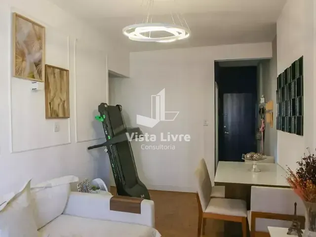 Apartamento com 66m² 2 quartos e 2 banheiros, à venda, no bairro Água Branca em São Paulo