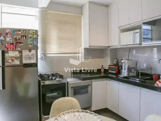 Apartamento com 66m² 2 quartos e 2 banheiros, à venda, no bairro Água Branca em São Paulo