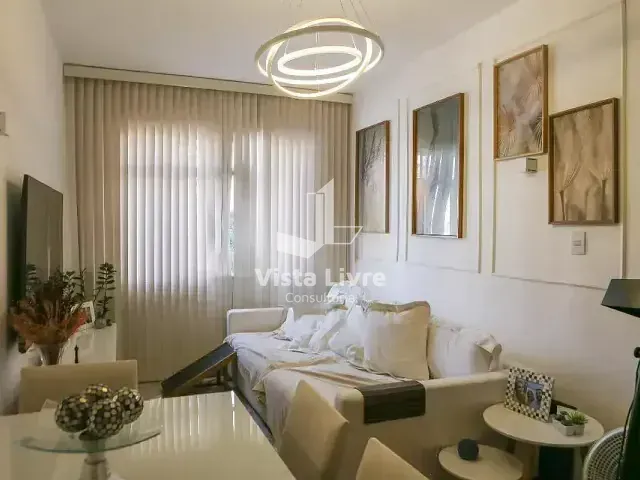 Apartamento com 66m² 2 quartos e 2 banheiros, à venda, no bairro Água Branca em São Paulo