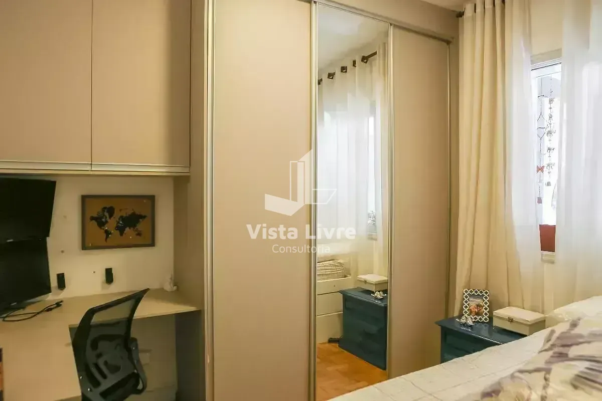 Apartamento, 2 quartos, 66 m² - Foto 10
