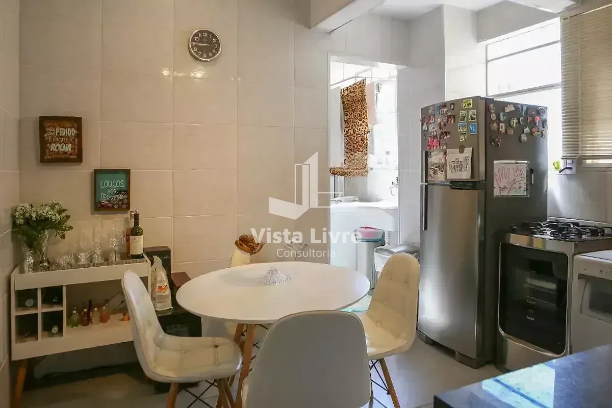 Apartamento, 2 quartos, 66 m² - Foto 4