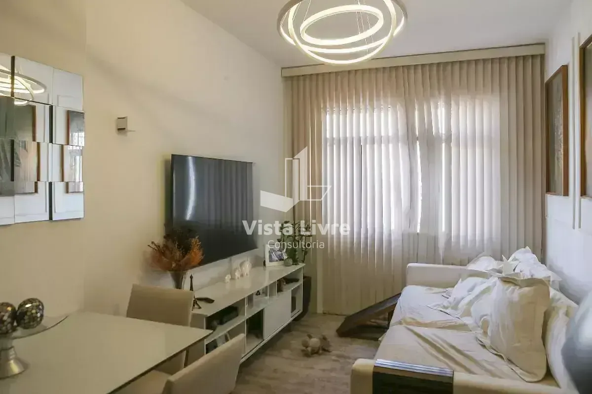 Apartamento, 2 quartos, 66 m² - Foto 2