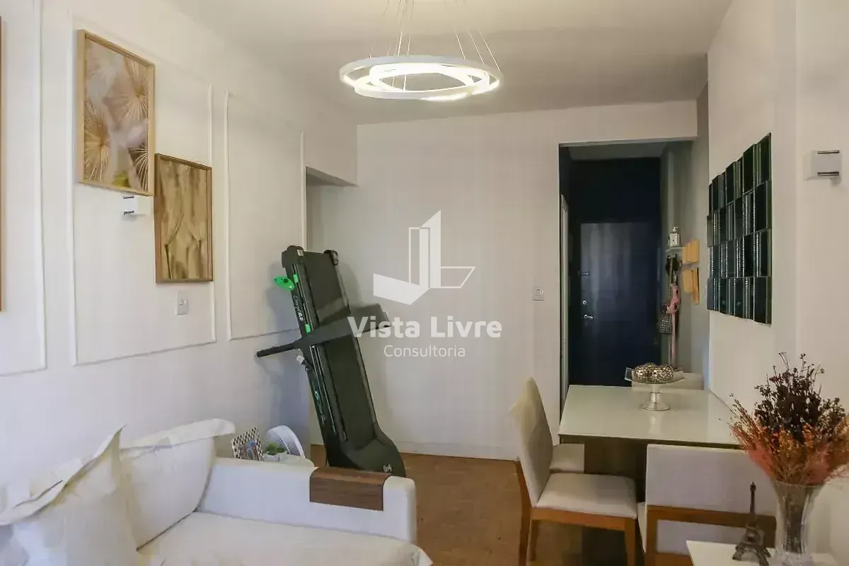 Apartamento, 2 quartos, 66 m² - Foto 3