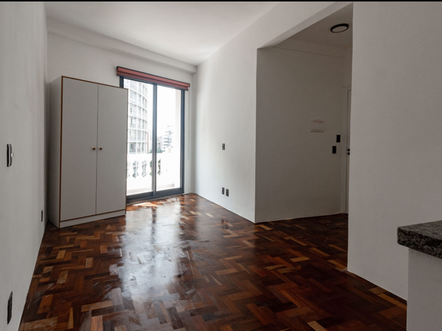 Apartamento com 29m² 1 quarto e 1 banheiro, para alugar, no bairro Campos Elíseos em São Paulo