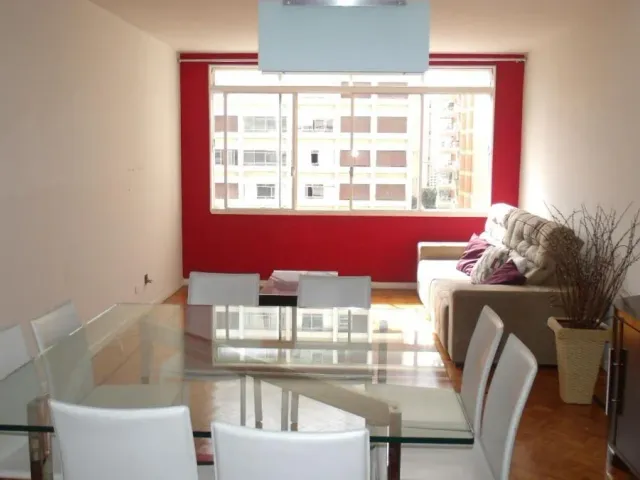 Foto do Apartamento - Apartamento à venda, Perdizes, São Paulo, SP | Vista Livre