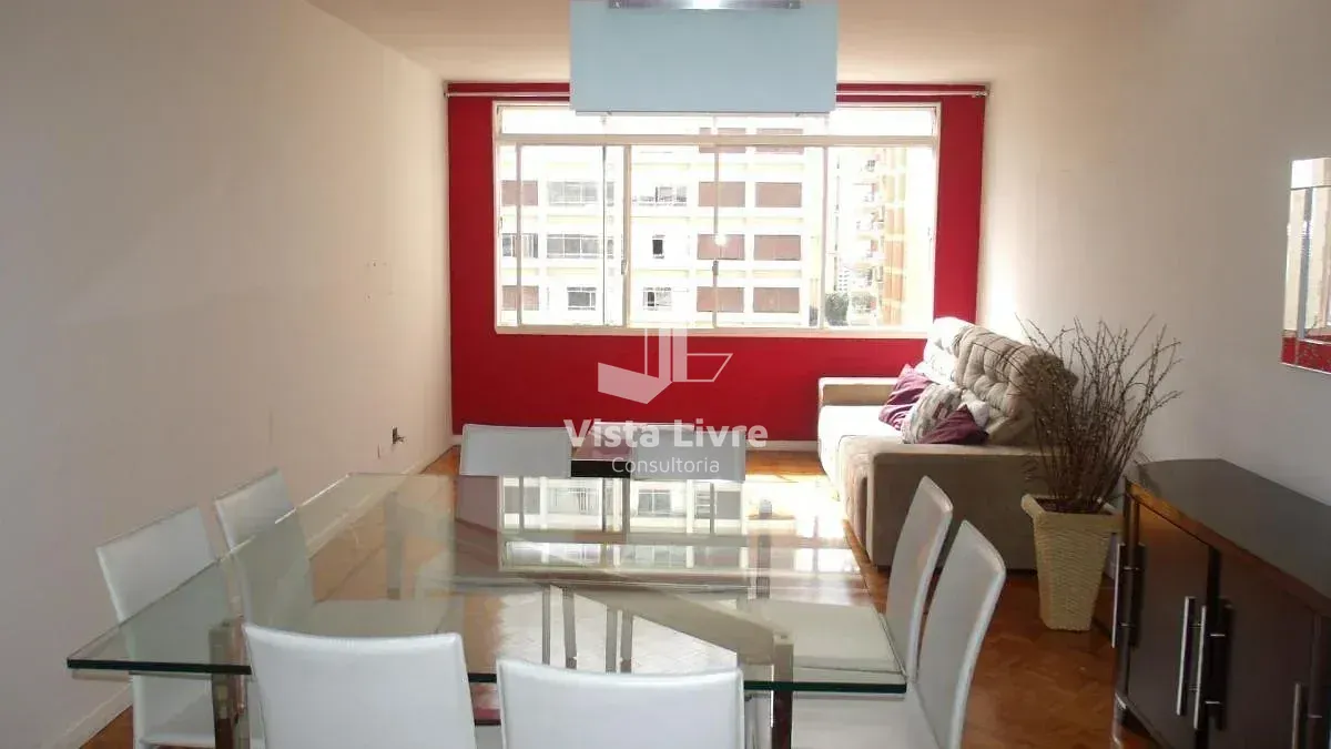 Apartamento, 2 quartos, 135 m² - Foto 1