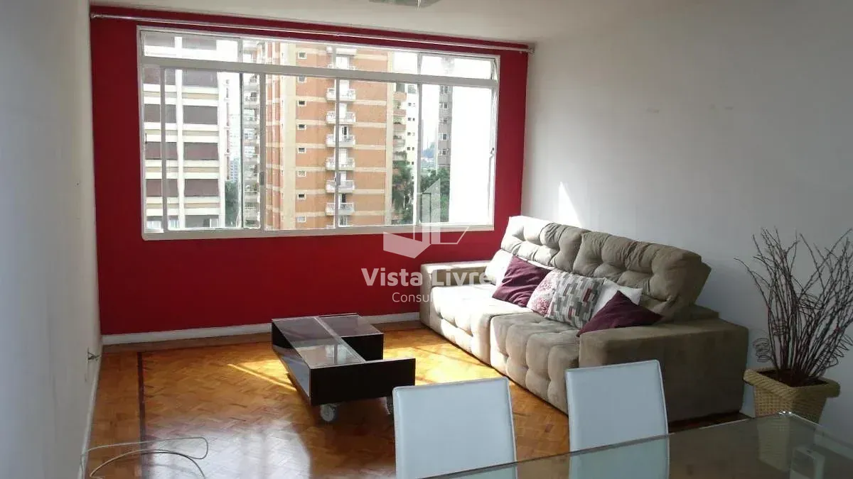 Apartamento, 2 quartos, 135 m² - Foto 3