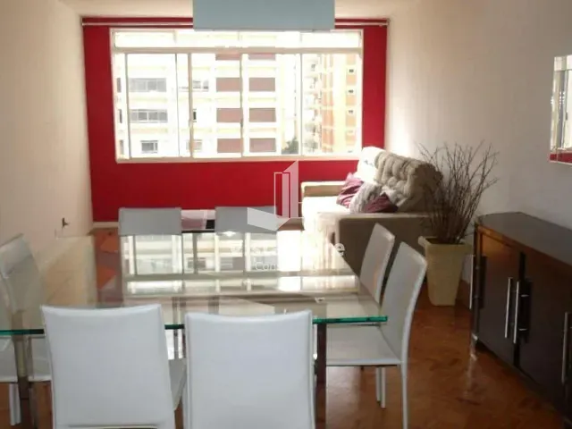 Apartamento com 135m² 2 quartos e 2 banheiros, à venda, no bairro Perdizes em São Paulo