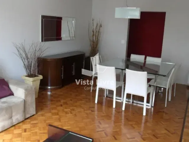 Apartamento com 135m² 2 quartos e 2 banheiros, à venda, no bairro Perdizes em São Paulo