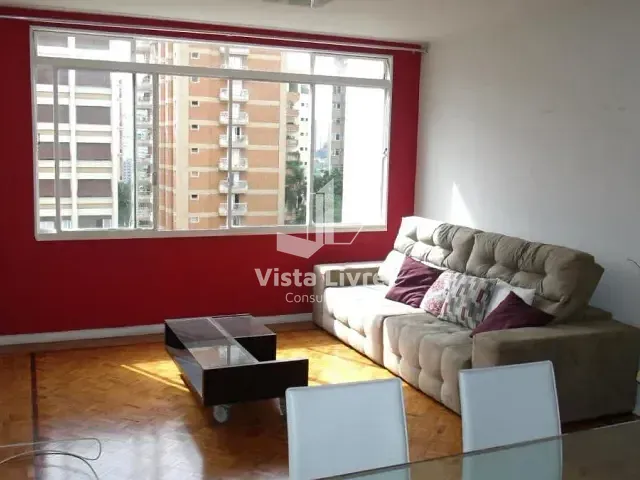 Apartamento com 135m² 2 quartos e 2 banheiros, à venda, no bairro Perdizes em São Paulo