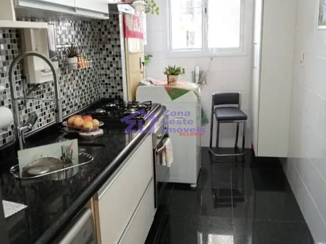 Apartamento com 55m² 2 quartos e 1 banheiro, à venda, no bairro Belém em São Paulo