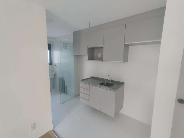 Apartamento com 58m² 3 quartos e 2 banheiros, à venda, no bairro Campininha em São Paulo