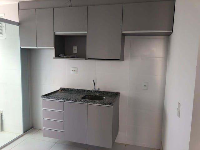 Apartamento com 58m² 3 quartos e 2 banheiros, à venda, no bairro Campininha em São Paulo
