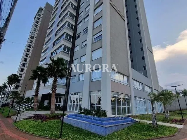 Apartamento com 161m² 3 quartos e 4 banheiros, à venda, no bairro Gleba Palhano em Londrina