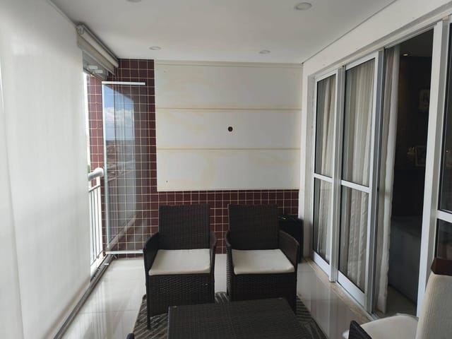 Apartamento com 114m² 2 quartos e 3 banheiros, à venda, no bairro Jardim Consórcio em São Paulo