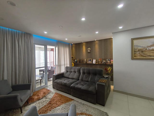 Apartamento com 114m² 2 quartos e 3 banheiros, à venda, no bairro Jardim Consórcio em São Paulo