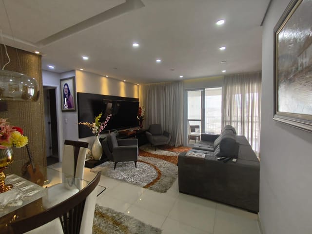 Apartamento com 114m² 2 quartos e 3 banheiros, à venda, no bairro Jardim Consórcio em São Paulo