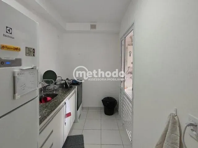Apartamento com 80m² 3 quartos e 2 banheiros, à venda, no bairro Jardim Aurelia em Campinas