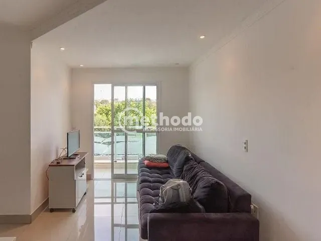 Apartamento com 81m² 3 quartos e 2 banheiros, à venda, no bairro Parque Beatriz em Campinas