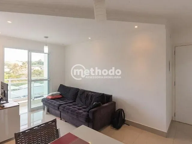 Apartamento com 81m² 3 quartos e 2 banheiros, à venda, no bairro Parque Beatriz em Campinas