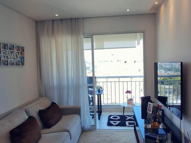 Apartamento com 53m² 2 quartos e 2 banheiros, à venda, no bairro Saúde em São Paulo