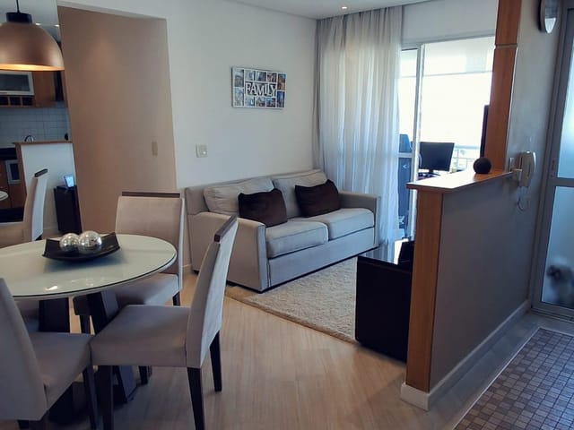 Apartamento com 53m² 2 quartos e 2 banheiros, à venda, no bairro Saúde em São Paulo