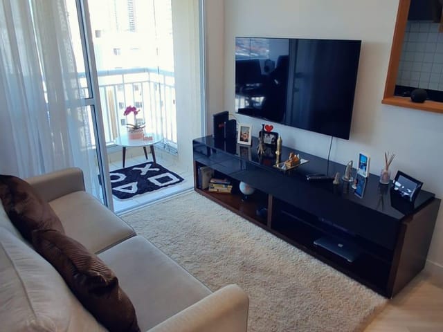 Apartamento com 53m² 2 quartos e 2 banheiros, à venda, no bairro Saúde em São Paulo