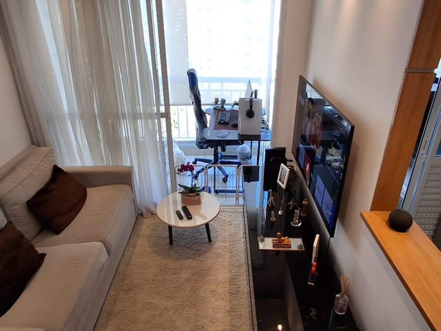 Apartamento com 53m² 2 quartos e 2 banheiros, à venda, no bairro Saúde em São Paulo