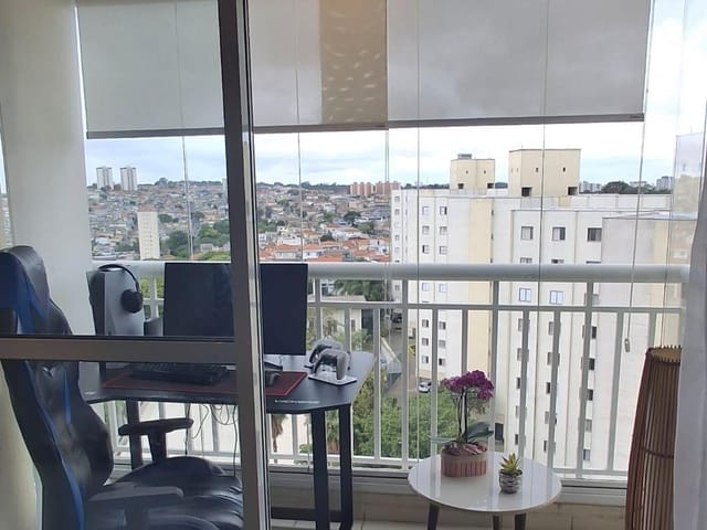 Apartamento com 53m² 2 quartos e 2 banheiros, à venda, no bairro Saúde em São Paulo