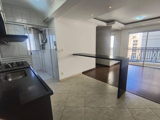 Apartamento com 63m² 2 quartos e 2 banheiros, à venda, no bairro Ipiranga em São Paulo