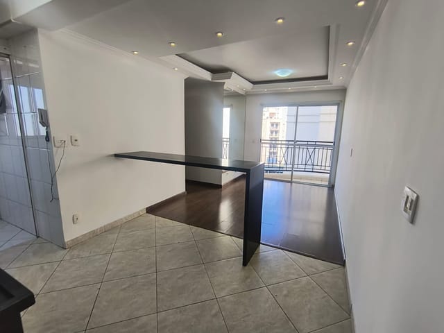 Apartamento com 63m² 2 quartos e 2 banheiros, à venda, no bairro Ipiranga em São Paulo