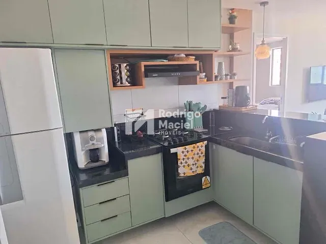 Apartamento 1 quarto e 1 banheiro, à venda, no bairro Casa Caiada  em Olinda