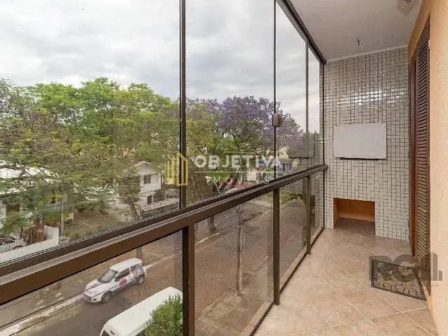 Apartamento 2 quartos e 2 banheiros, à venda, no bairro Cristo Redentor em Porto Alegre