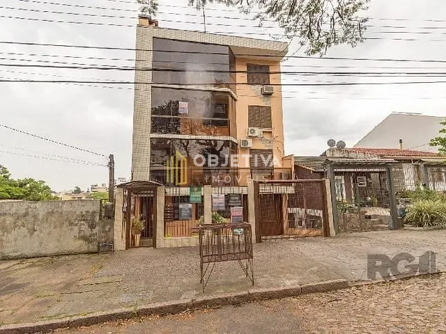 Apartamento 2 quartos e 2 banheiros, à venda, no bairro Cristo Redentor em Porto Alegre