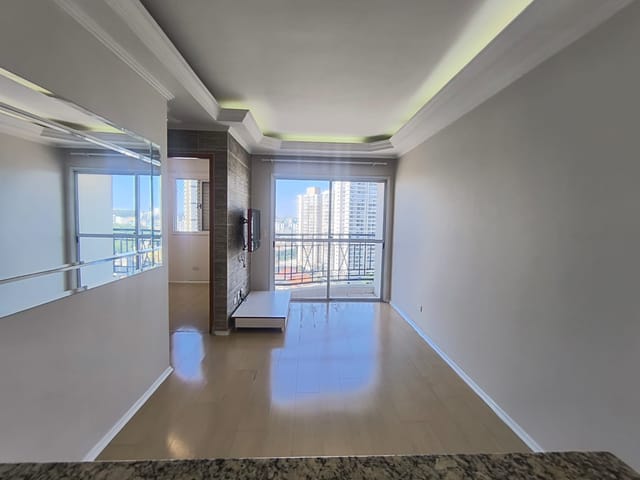 Apartamento com 52m² 2 quartos e 1 banheiro, para alugar, no bairro Ipiranga em São Paulo