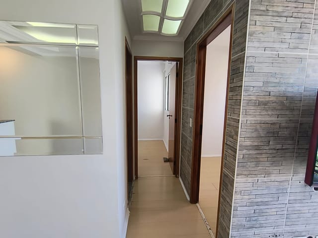 Apartamento com 52m² 2 quartos e 1 banheiro, para alugar, no bairro Ipiranga em São Paulo