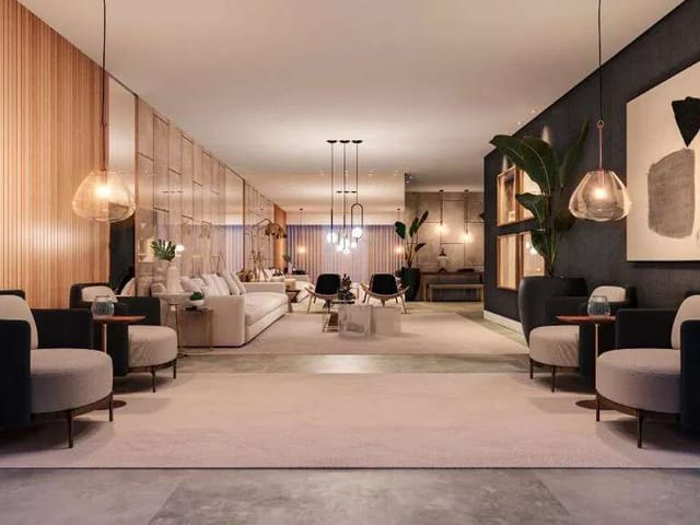 Foto do Apartamento - Apartamento à venda, Praia Brava de Itajaí, Itajaí, SC | Interpraias Imóveis