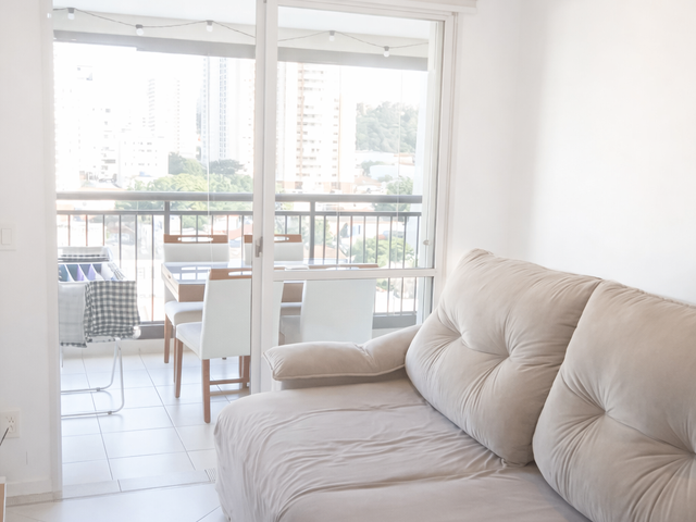Apartamento com 76m² 2 quartos e 2 banheiros, à venda, no bairro Ipiranga em São Paulo