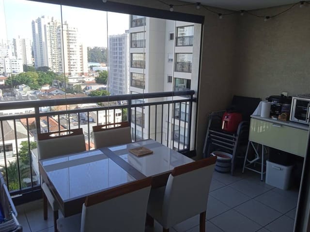 Apartamento com 76m² 2 quartos e 2 banheiros, à venda, no bairro Ipiranga em São Paulo