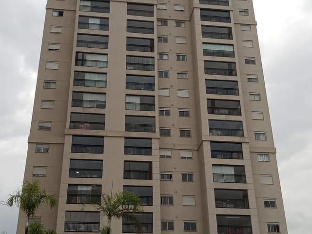 Apartamento com 76m² 2 quartos e 2 banheiros, à venda, no bairro Ipiranga em São Paulo