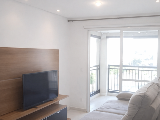 Apartamento com 76m² 2 quartos e 2 banheiros, à venda, no bairro Ipiranga em São Paulo