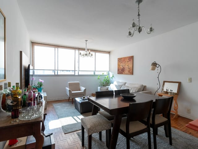 Apartamento com 95m² 3 quartos e 3 banheiros, à venda, no bairro Moema em São Paulo