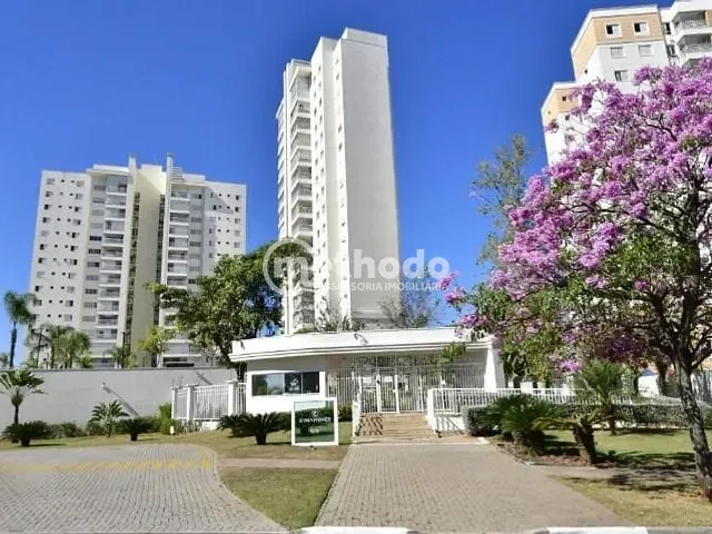 Apartamento com 129m² 3 quartos e 4 banheiros, à venda, no bairro Parque Prado em Campinas