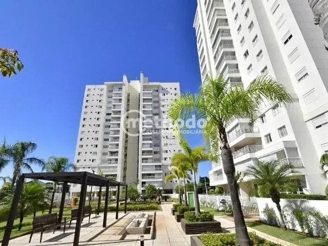 Apartamento com 129m² 3 quartos e 4 banheiros, à venda, no bairro Parque Prado em Campinas